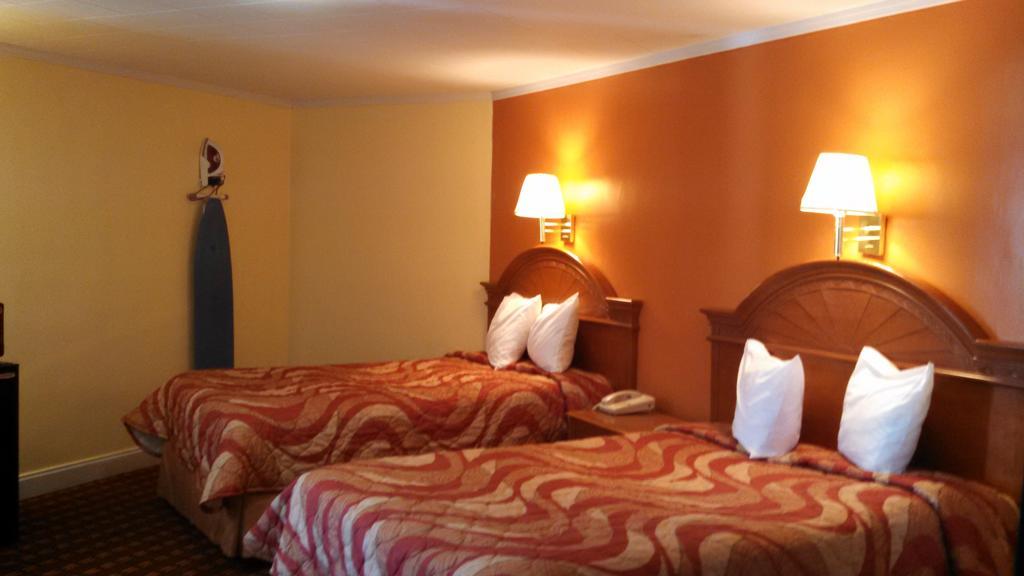 Mount Vernon Inn Sumter Eksteriør billede