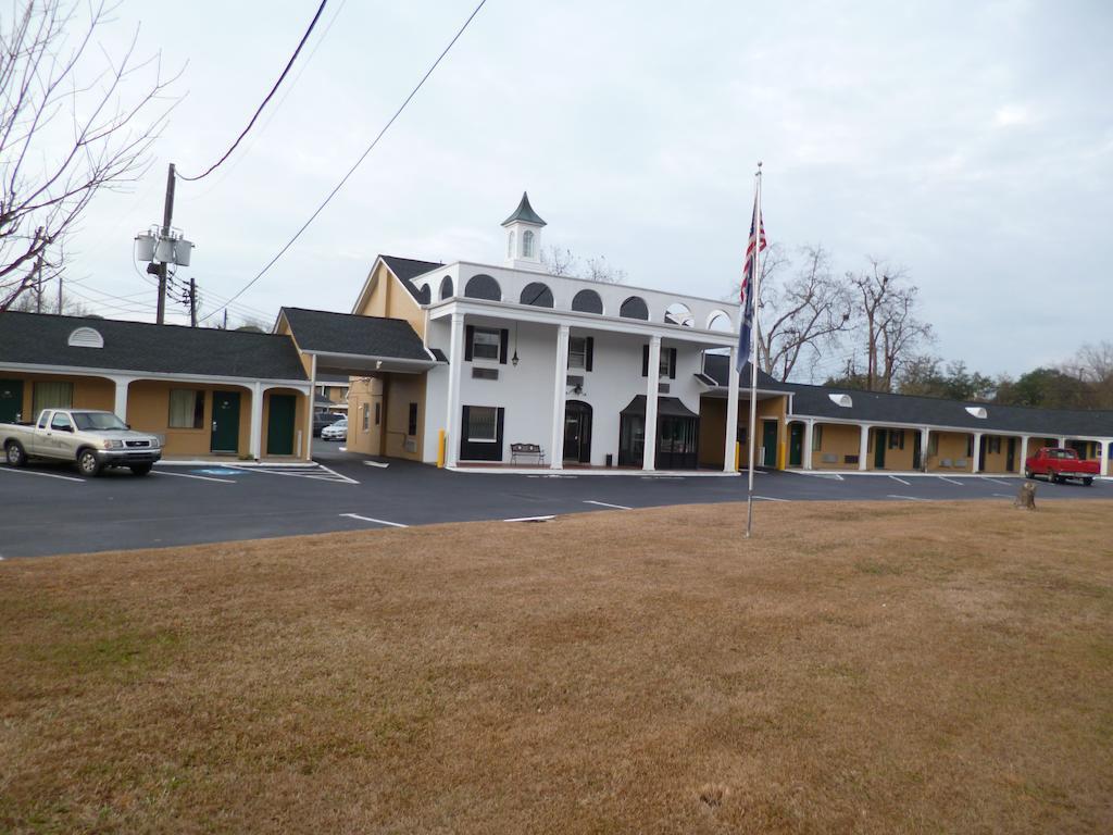 Mount Vernon Inn Sumter Eksteriør billede