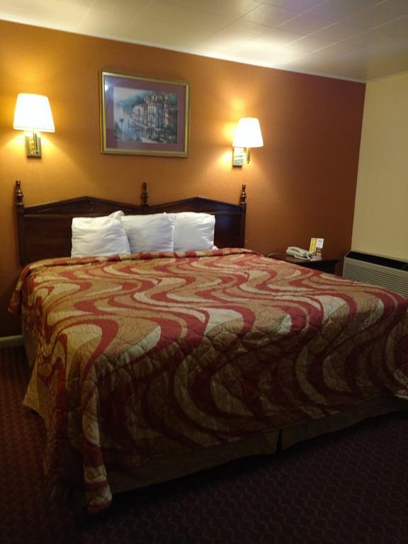 Mount Vernon Inn Sumter Eksteriør billede