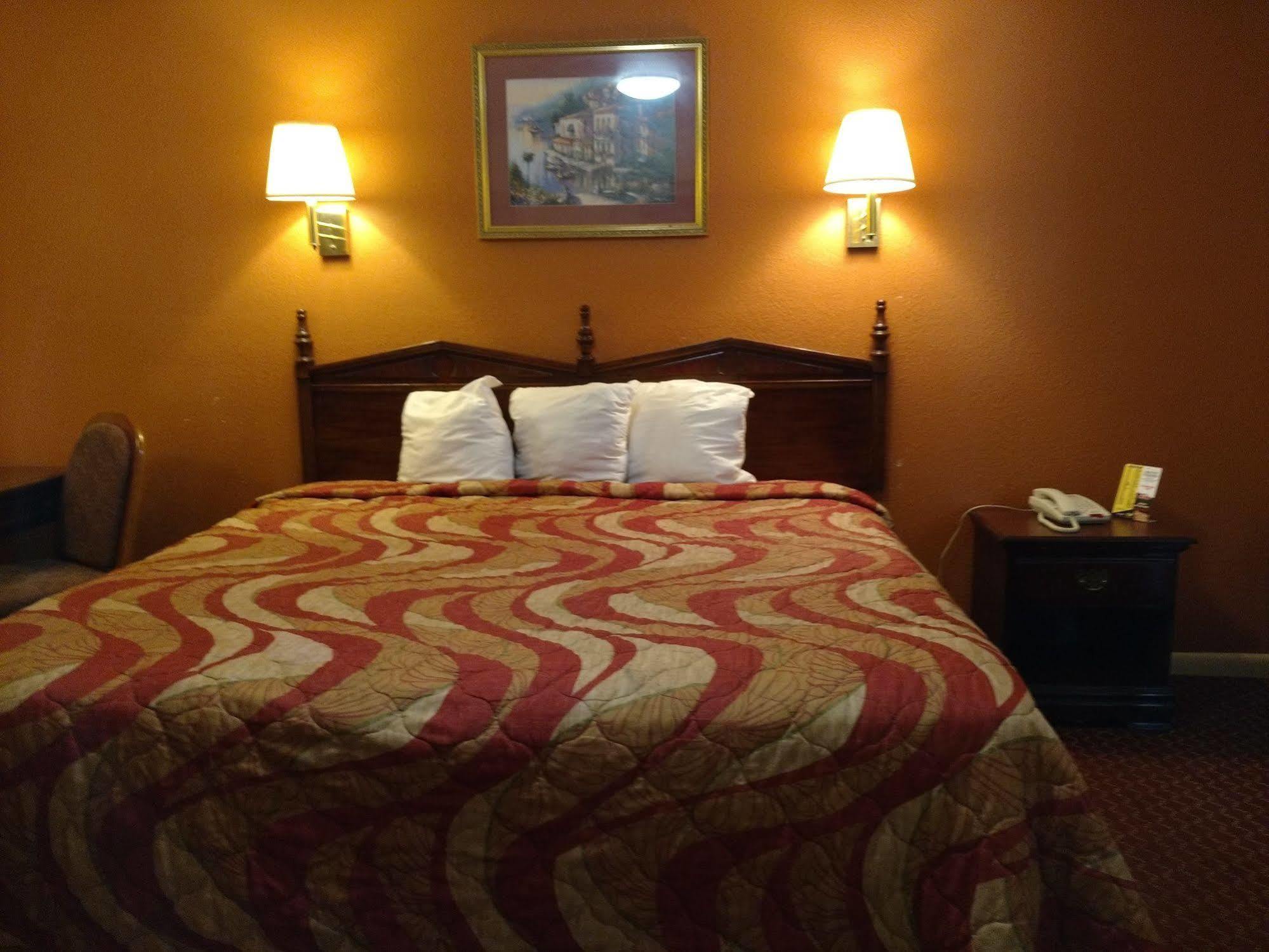 Mount Vernon Inn Sumter Eksteriør billede