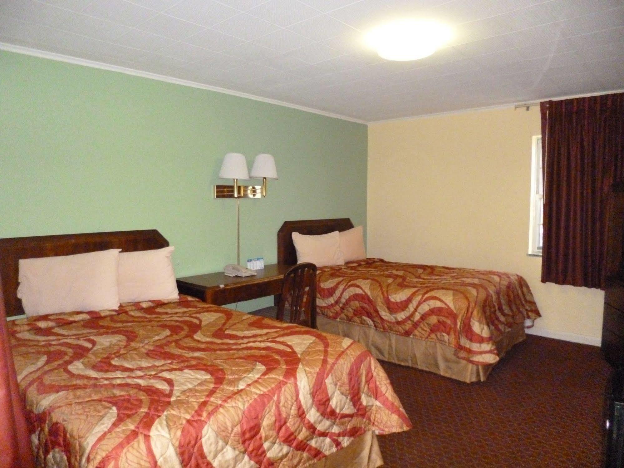 Mount Vernon Inn Sumter Eksteriør billede