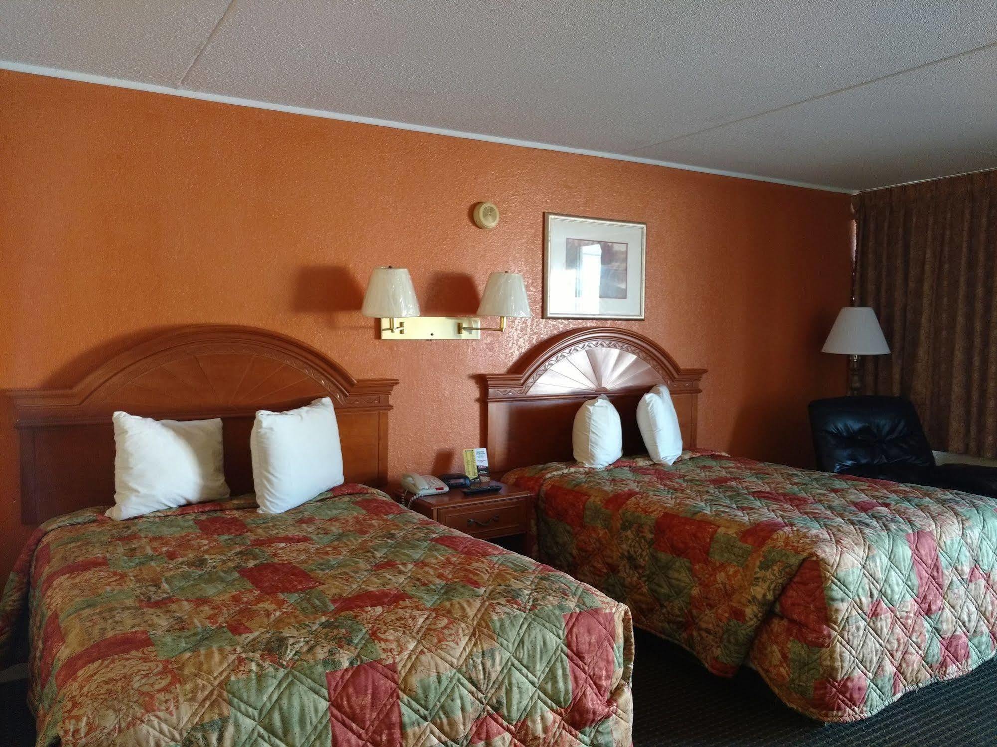 Mount Vernon Inn Sumter Eksteriør billede