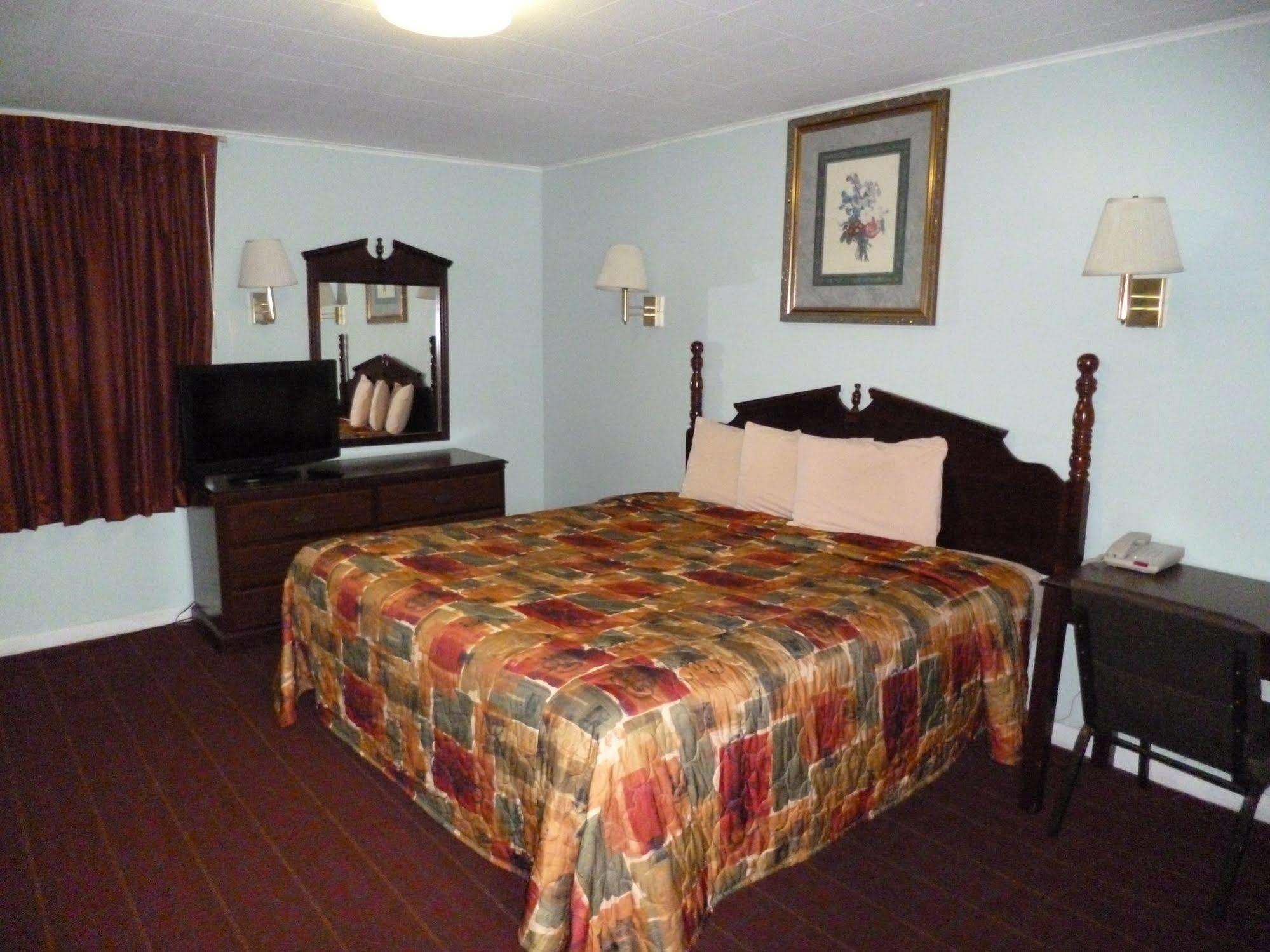 Mount Vernon Inn Sumter Eksteriør billede