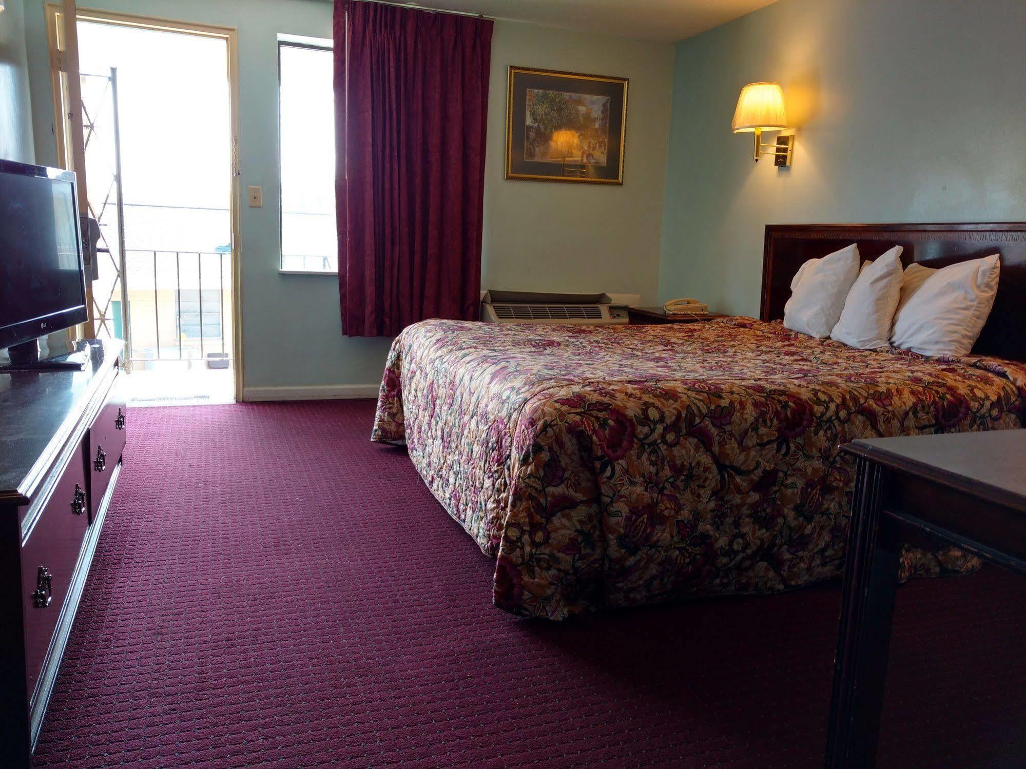 Mount Vernon Inn Sumter Eksteriør billede