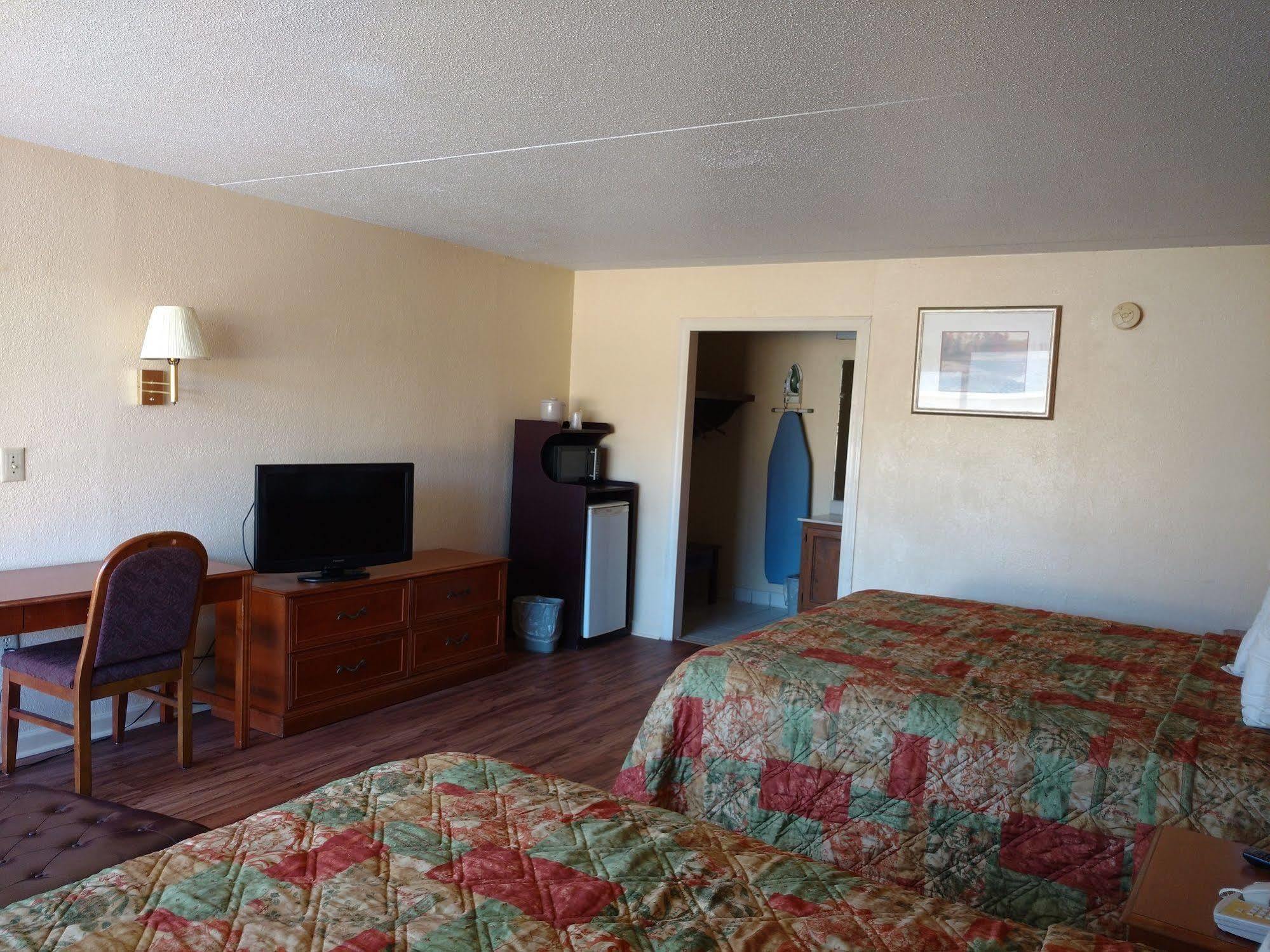 Mount Vernon Inn Sumter Eksteriør billede