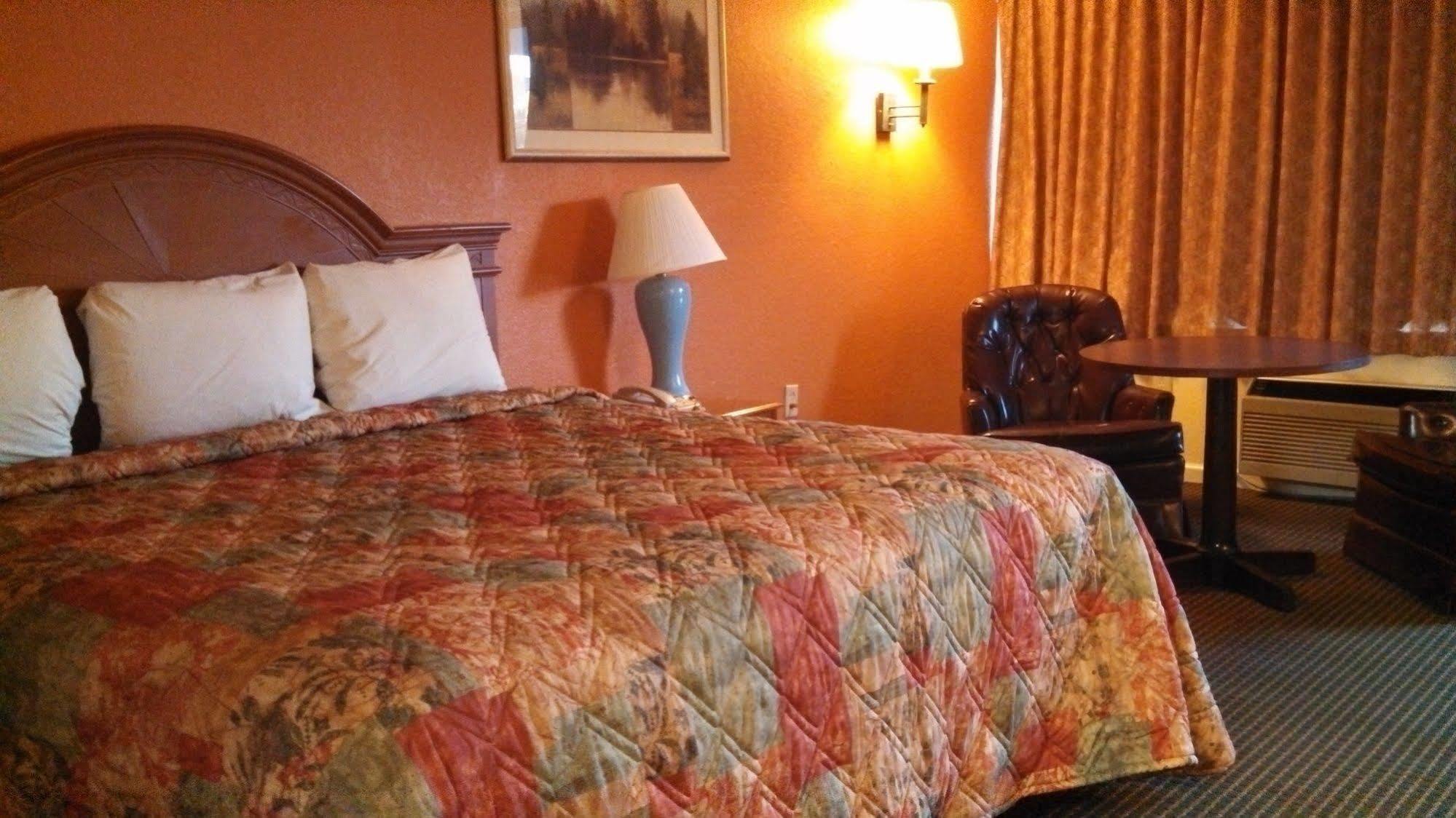 Mount Vernon Inn Sumter Eksteriør billede