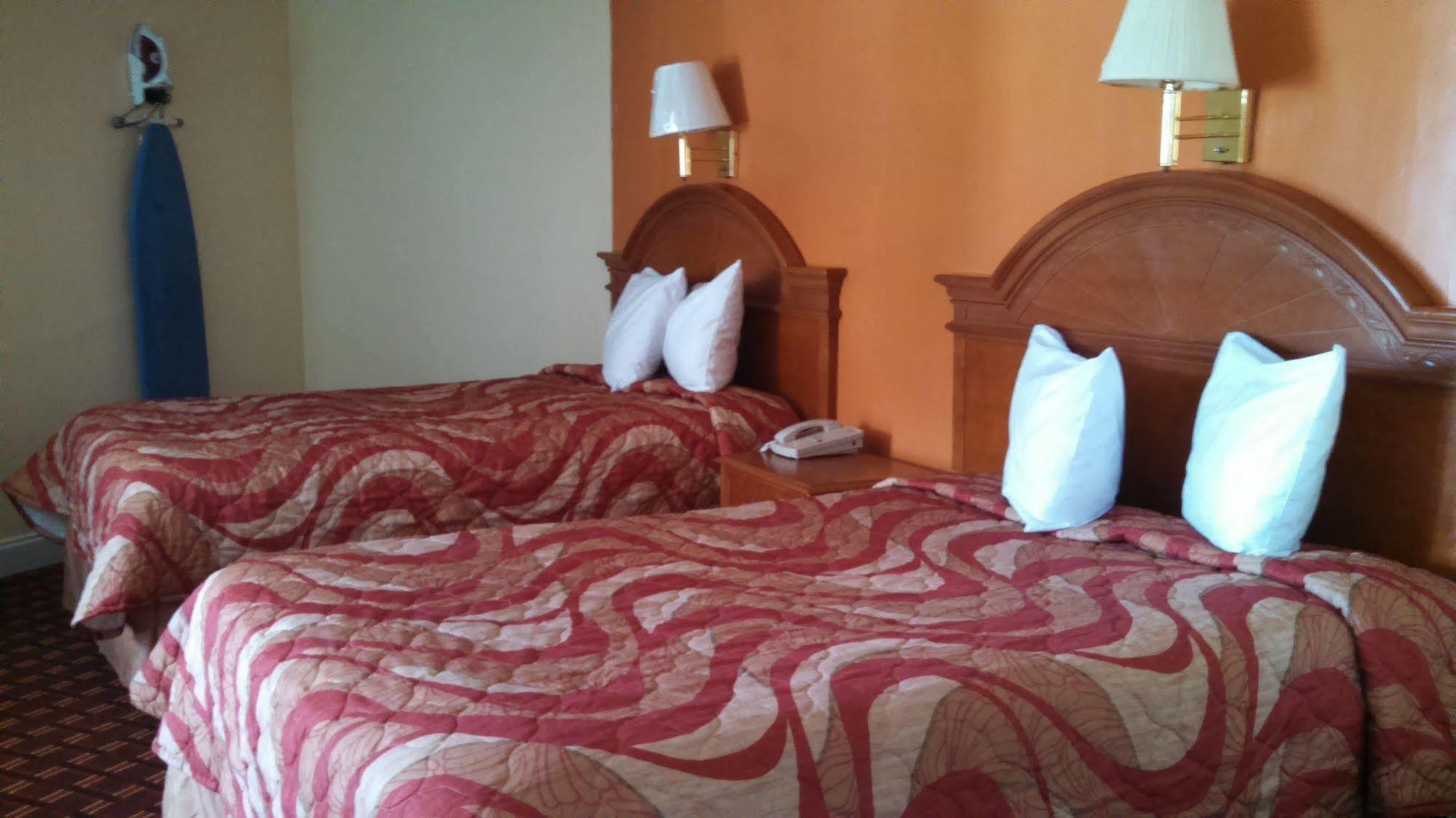 Mount Vernon Inn Sumter Eksteriør billede